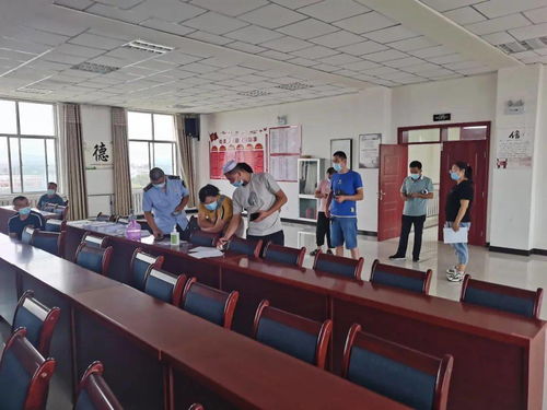 东湾镇市场监督管理所召开餐饮服务环节疫情防控工作暨食品安全约谈会