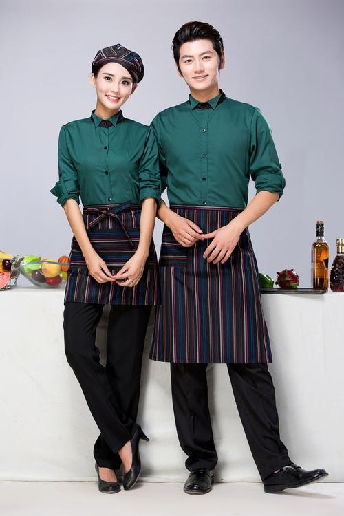 餐饮服务新风貌 赋予秋冬温暖与专业的多功能制服