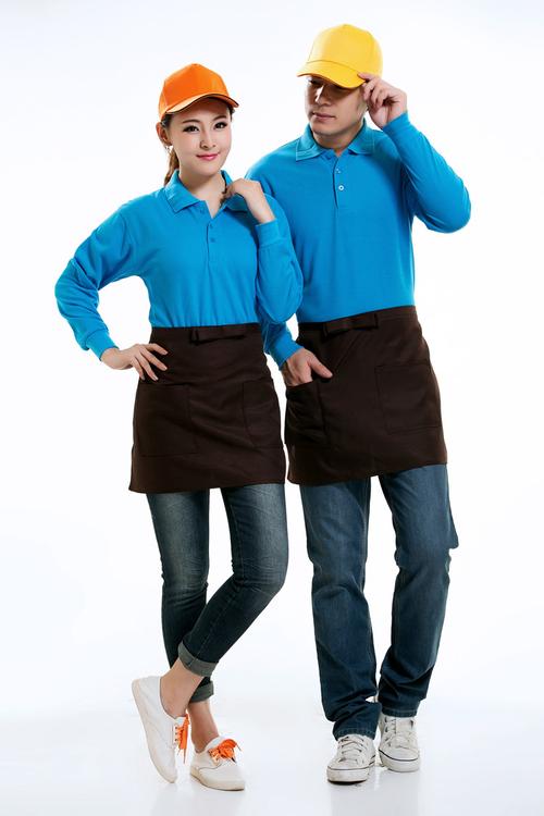 餐饮服务服饰 从功能到品牌的全方位考量